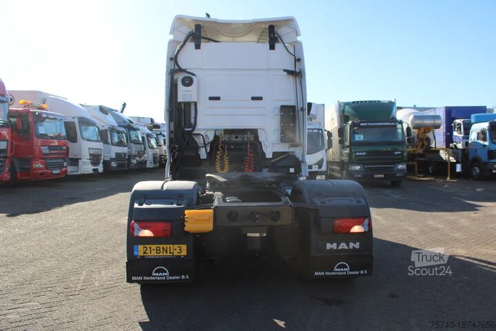 Padrão-SZM MAN TGX 19.420 + SPOILER