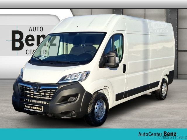 Bestelwagen OPEL Movano C Kasten 2.2 CDTI HKA L3H2*EDITION 3,5T*