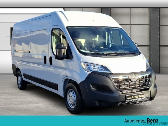 Bestelwagen OPEL Movano C Kasten 2.2 CDTI HKA L3H2*EDITION 3,5T*