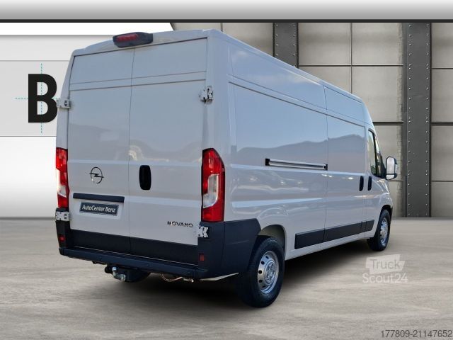 Bestelwagen OPEL Movano C Kasten 2.2 CDTI HKA L3H2*EDITION 3,5T*