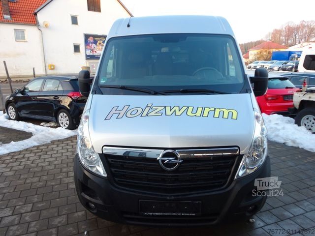 Panel van OPEL Movano B Kasten L2H2 3,5t/ Euro 6