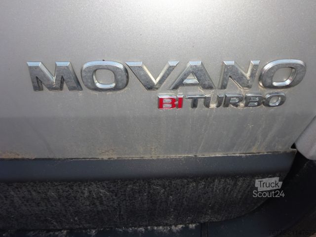 Panel van OPEL Movano B Kasten L2H2 3,5t/ Euro 6