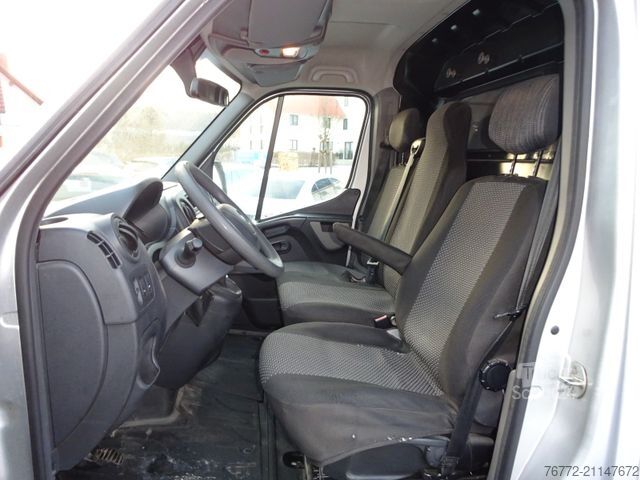 Panel van OPEL Movano B Kasten L2H2 3,5t/ Euro 6
