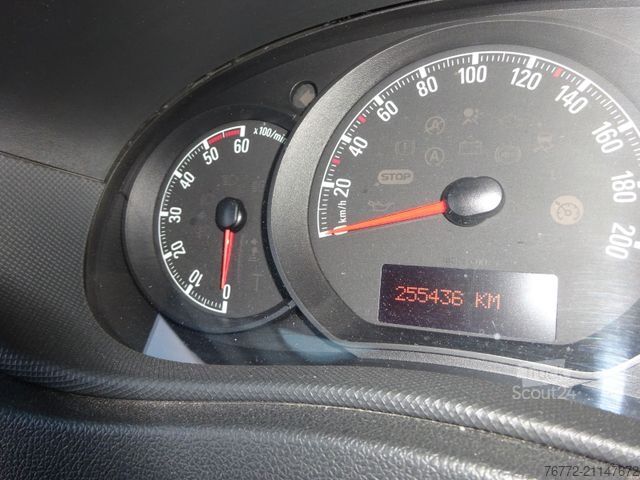 Panel van OPEL Movano B Kasten L2H2 3,5t/ Euro 6