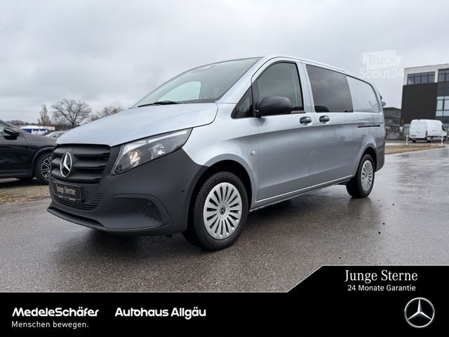 Βαν MERCEDES-BENZ Vito 116 LANG MIXTO DAB 5SITZE 2xSCHIEBETÜR AHK