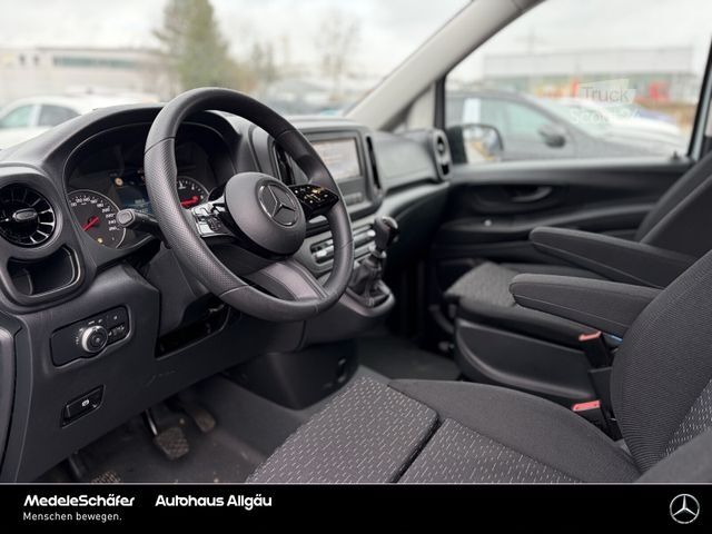 Βαν MERCEDES-BENZ Vito 116 LANG MIXTO DAB 5SITZE 2xSCHIEBETÜR AHK