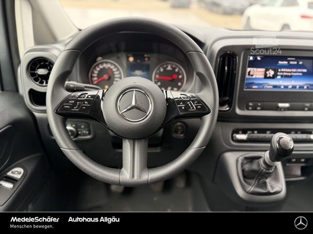 Βαν MERCEDES-BENZ Vito 116 LANG MIXTO DAB 5SITZE 2xSCHIEBETÜR AHK