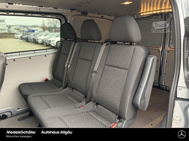 Βαν MERCEDES-BENZ Vito 116 LANG MIXTO DAB 5SITZE 2xSCHIEBETÜR AHK