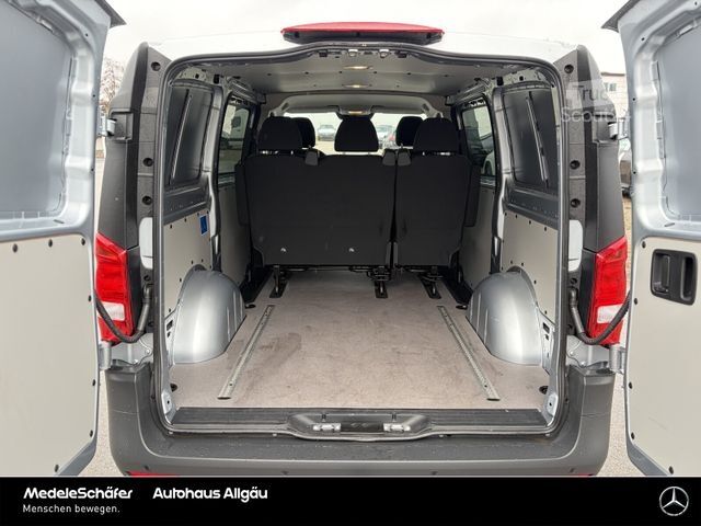 Βαν MERCEDES-BENZ Vito 116 LANG MIXTO DAB 5SITZE 2xSCHIEBETÜR AHK
