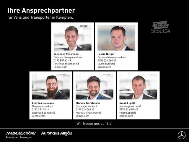 Βαν MERCEDES-BENZ Vito 116 LANG MIXTO DAB 5SITZE 2xSCHIEBETÜR AHK