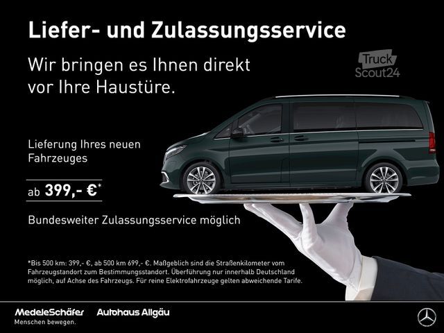 Βαν MERCEDES-BENZ Vito 116 LANG MIXTO DAB 5SITZE 2xSCHIEBETÜR AHK