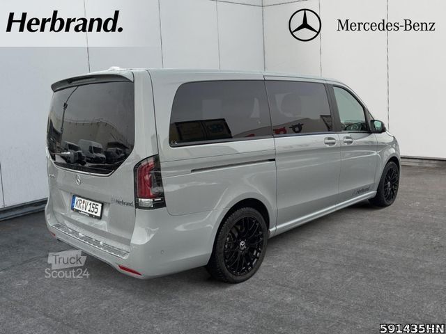 Minibus MERCEDES-BENZ V 300 AVG/L AMG *LUXUS-SITZE*BURMESTER*360° KAM*