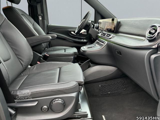Minibus MERCEDES-BENZ V 300 AVG/L AMG *LUXUS-SITZE*BURMESTER*360° KAM*