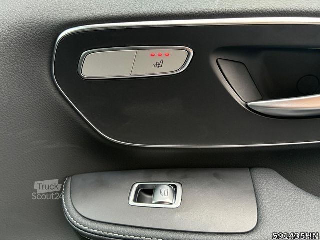 Minibus MERCEDES-BENZ V 300 AVG/L AMG *LUXUS-SITZE*BURMESTER*360° KAM*