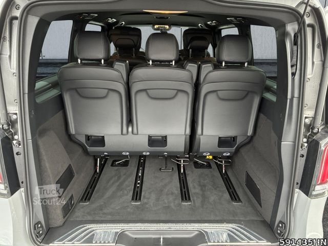 Minibus MERCEDES-BENZ V 300 AVG/L AMG *LUXUS-SITZE*BURMESTER*360° KAM*