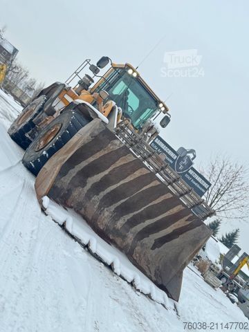 Kerekes rakodó VOLVO L 150 H Radlader, Delta Schaufel, ZSM,