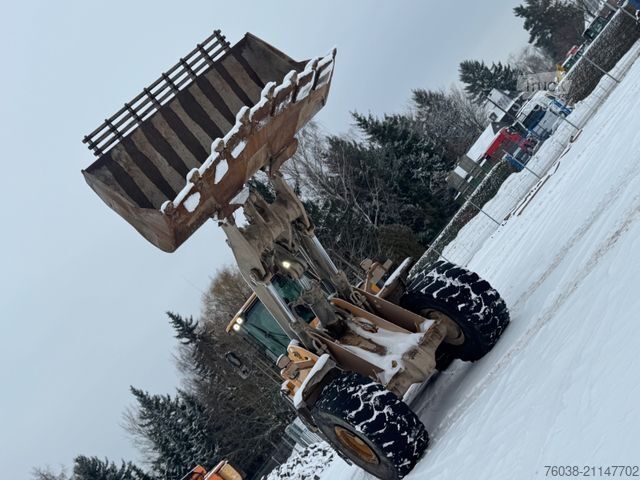 Kerekes rakodó VOLVO L 150 H Radlader, Delta Schaufel, ZSM,