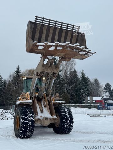 Kerekes rakodó VOLVO L 150 H Radlader, Delta Schaufel, ZSM,