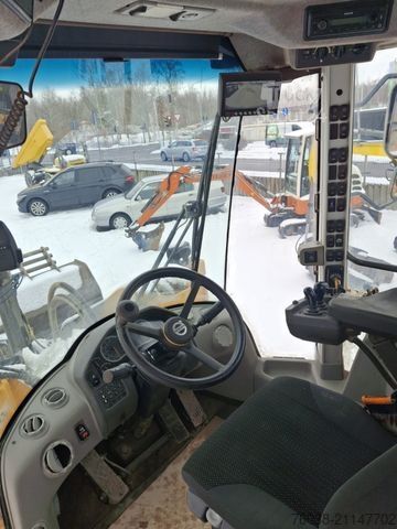 Kerekes rakodó VOLVO L 150 H Radlader, Delta Schaufel, ZSM,