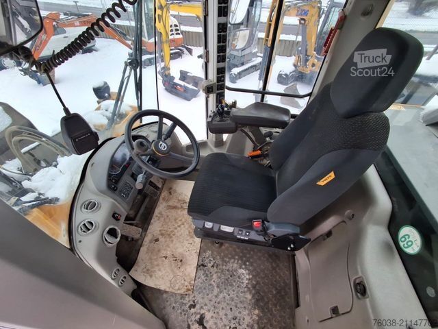 Kerekes rakodó VOLVO L 150 H Radlader, Delta Schaufel, ZSM,
