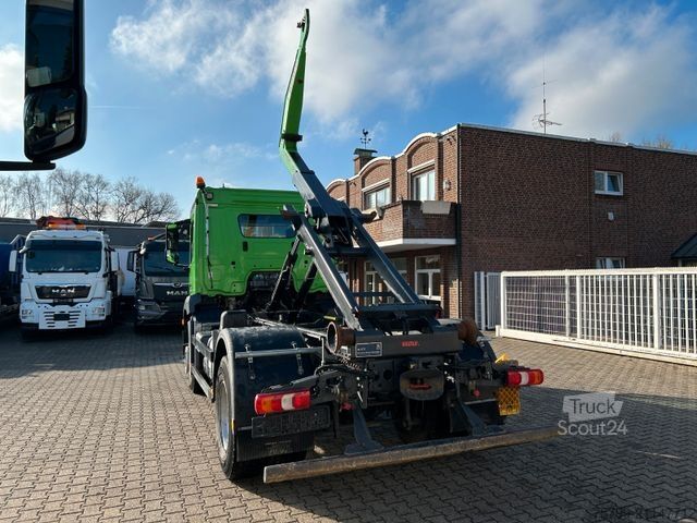 Camion benne à bras amovible MERCEDES-BENZ 1835 Arocs Abroller 4x2