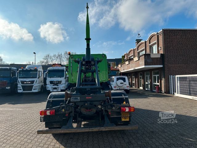 Camion benne à bras amovible MERCEDES-BENZ 1835 Arocs Abroller 4x2
