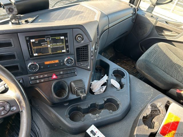 Camion benne à bras amovible MERCEDES-BENZ 1835 Arocs Abroller 4x2