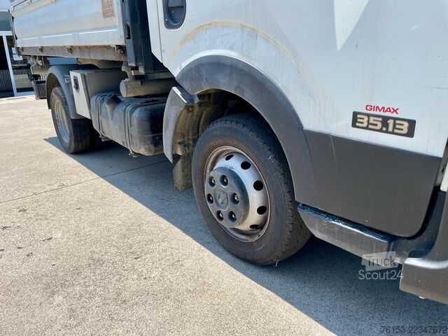 Trosmerni kiper Nissan NT 400