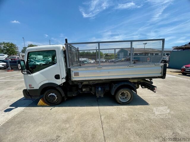 Trosmerni kiper Nissan NT 400