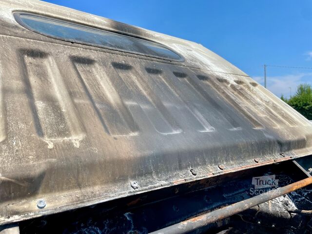 Trosmerni kiper Nissan NT 400