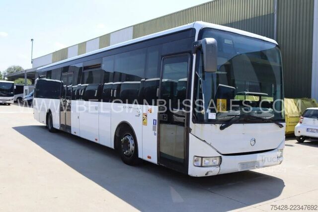 حافلة بين المدن Irisbus Crossway LE / Automatic gearbox / Euro 5