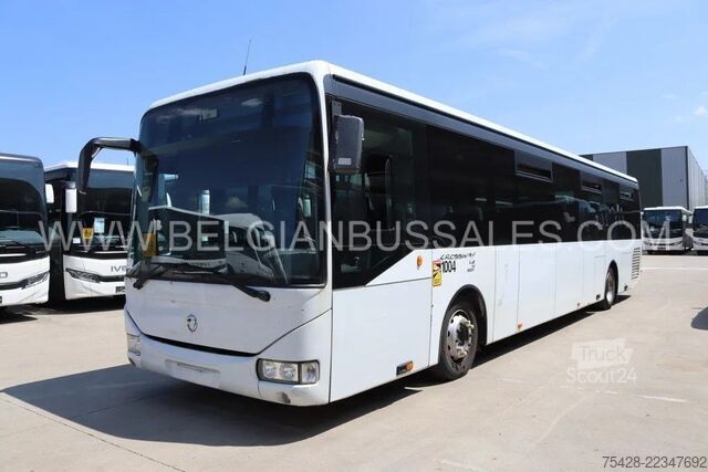 حافلة بين المدن Irisbus Crossway LE / Automatic gearbox / Euro 5