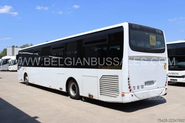 حافلة بين المدن Irisbus Crossway LE / Automatic gearbox / Euro 5