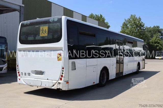حافلة بين المدن Irisbus Crossway LE / Automatic gearbox / Euro 5