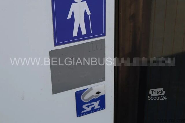 حافلة بين المدن Irisbus Crossway LE / Automatic gearbox / Euro 5