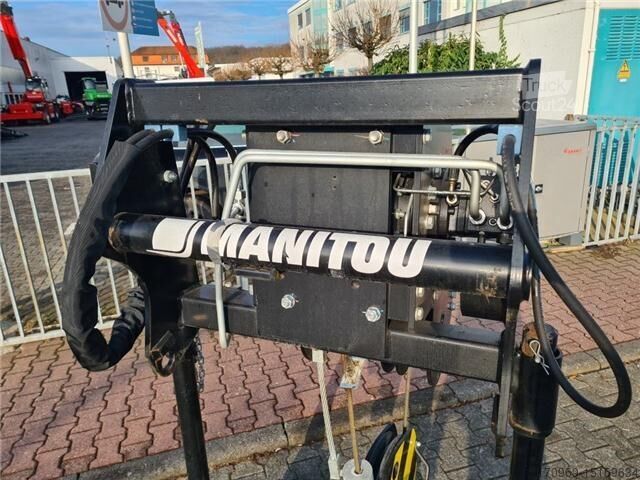 Περονοφόρο ανυψωτικό Manitou Seilwinde 5to