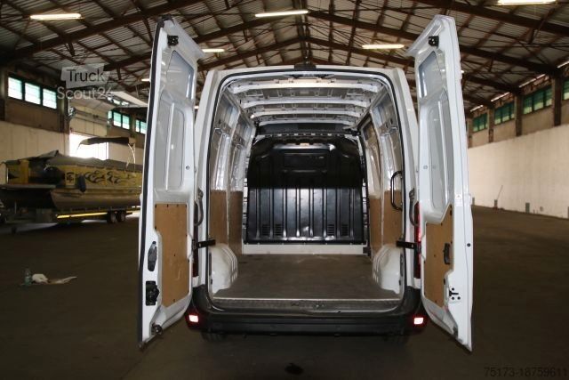 Bestelwagen OPEL Movano B Kasten 2.3D L2H2 3,5t Klima ParkPilot