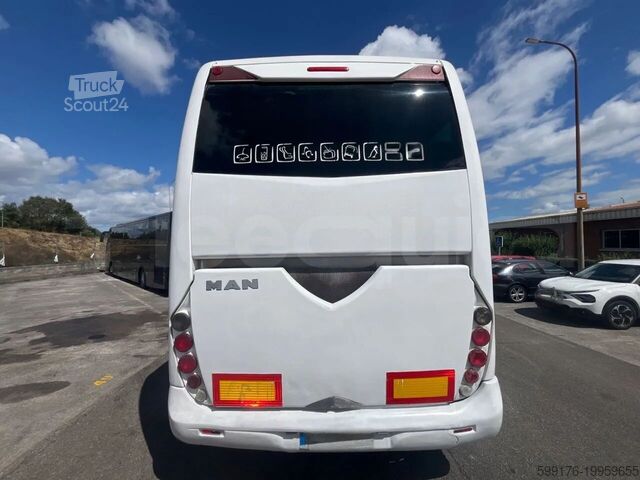 Reisebus MAN Ratio