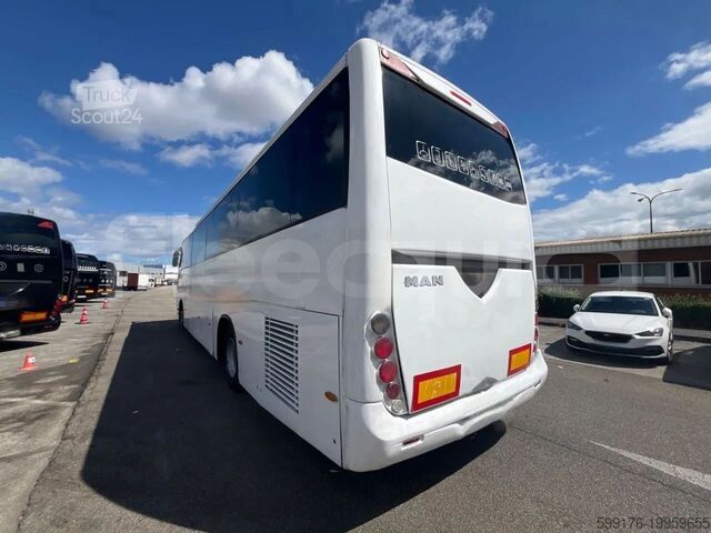 Reisebus MAN Ratio