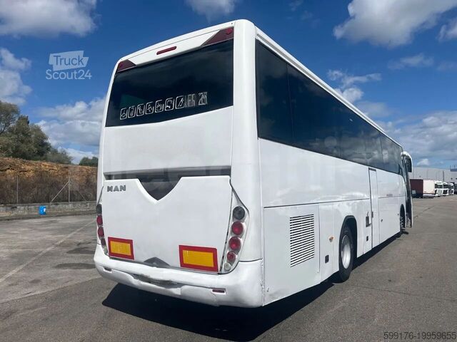 Reisebus MAN Ratio