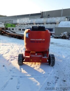 Nacelles automotrices Manitou 170 AETJ-L Elektro 16,90 m