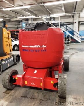 Piattaforma lavorativa semovente Manitou 170 AETJ-L Elektro 16,90 m