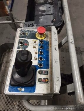 Piattaforma lavorativa semovente Manitou 170 AETJ-L Elektro 16,90 m