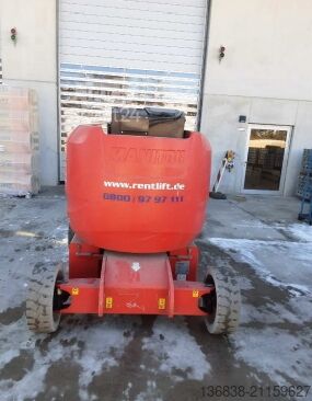 Piattaforma lavorativa semovente Manitou 170 AETJ-L Elektro 16,90 m