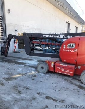 Piattaforma lavorativa semovente Manitou 170 AETJ-L Elektro 16,90 m