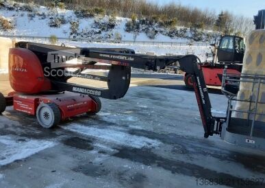 Piattaforma lavorativa semovente Manitou 170 AETJ-L Elektro 16,90 m