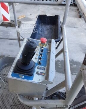 Piattaforma lavorativa semovente Manitou 170 AETJ-L Elektro 16,90 m