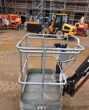 Nacelles automotrices Manitou 170 AETJ-L Elektro 16,90 m