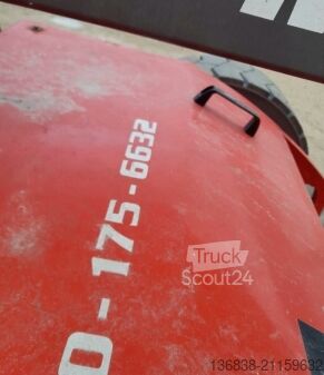 Piattaforma lavorativa semovente Manitou 170 AETJ-L Elektro 16,90 m