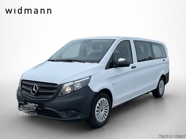 Minibus Mercedes-Benz Vito 114 CDI Tourer PRO Extralang Klima Sitzh. Kamera